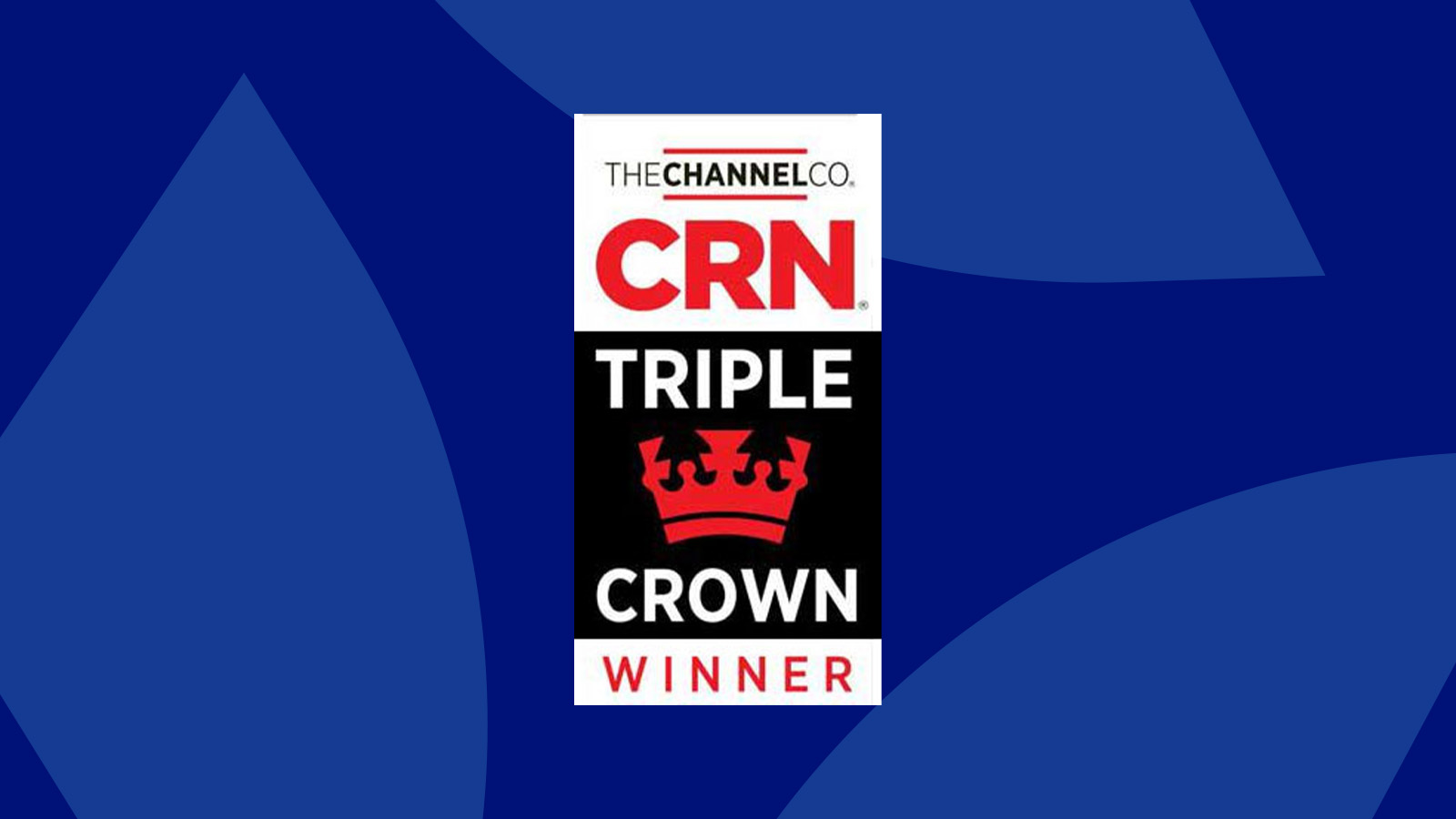 BlueAlly Receives Triple Crown