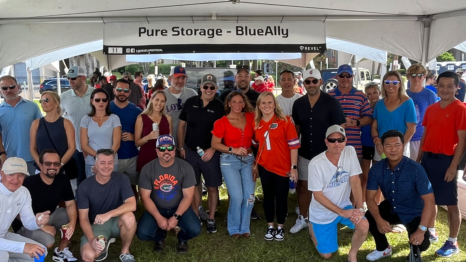 BlueAlly Pure Storage Event