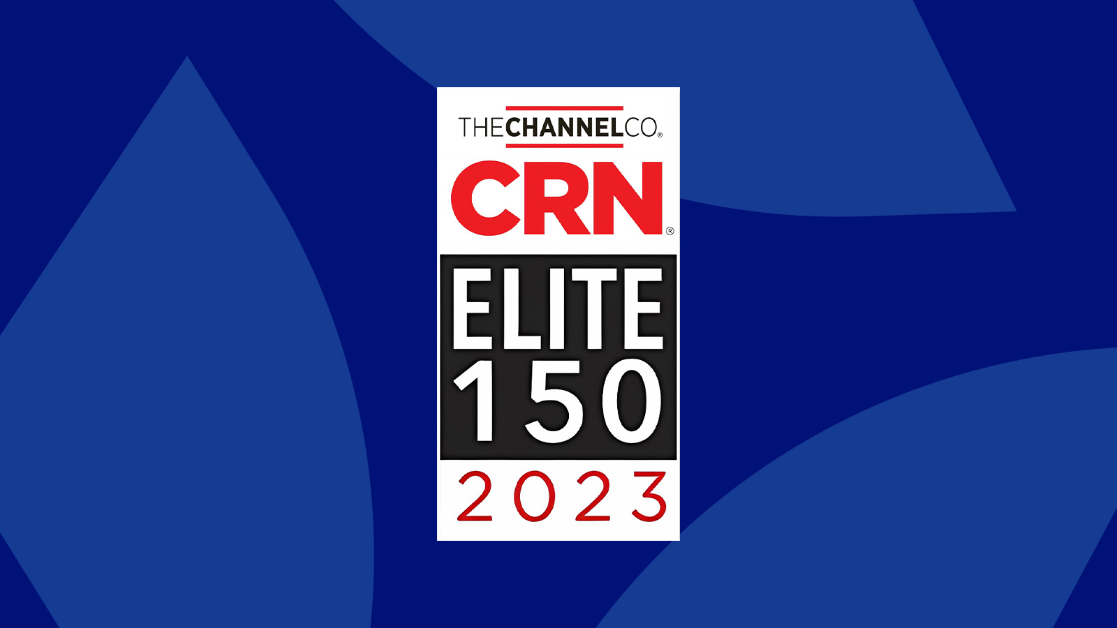 BlueAlly on CRN ELite 150 List
