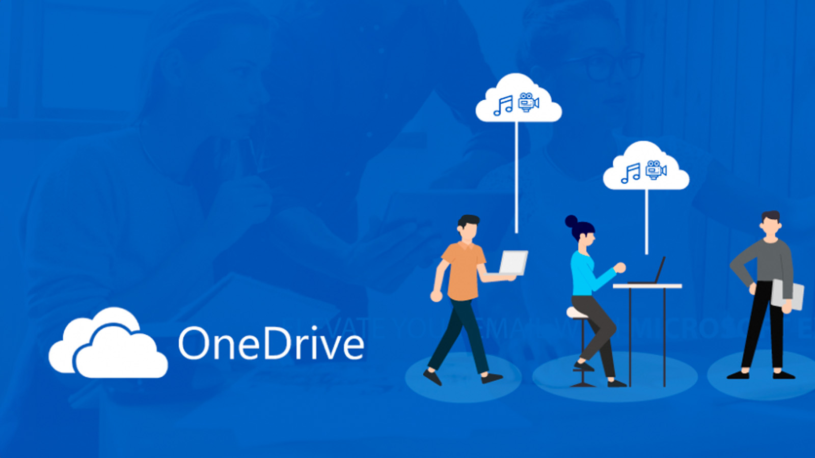 Why OneDrive is right for your business