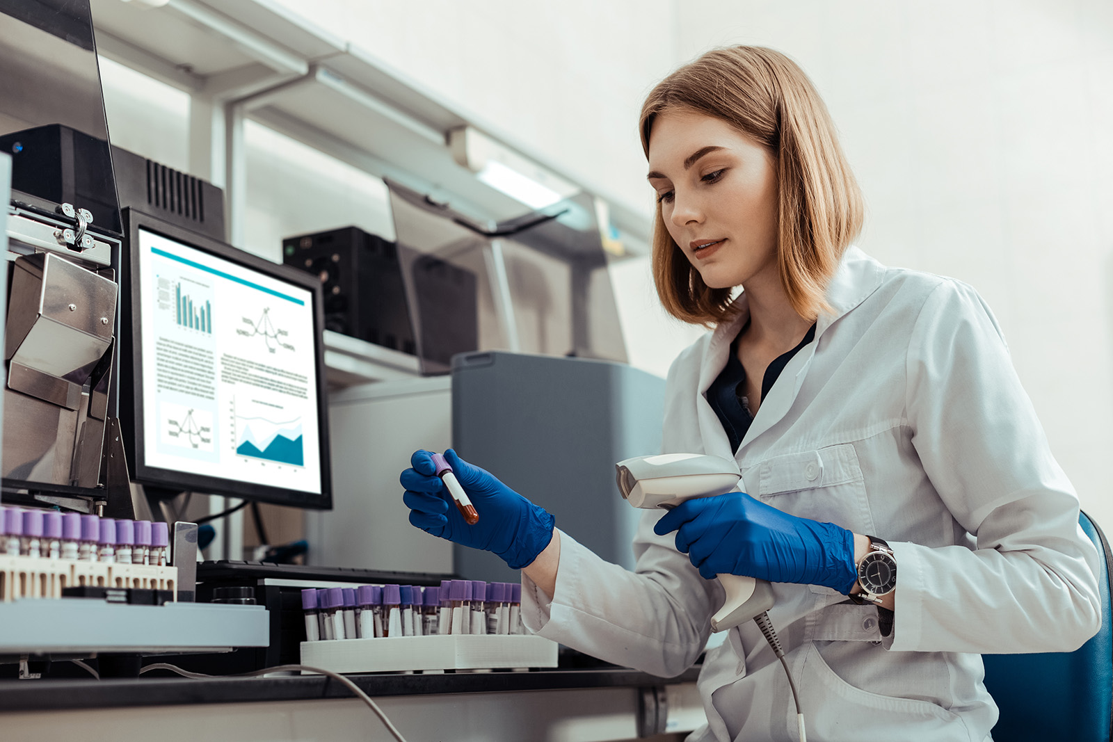 BlueAlly supports the work of scientists through secure, efficient systems