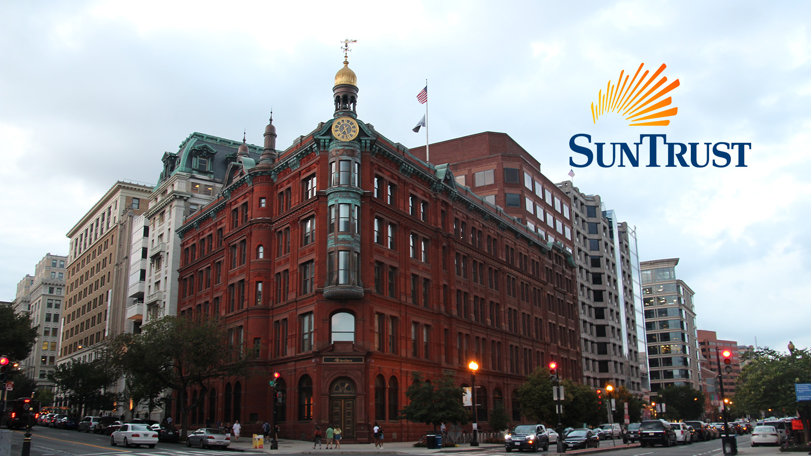 Sun Trust Bank