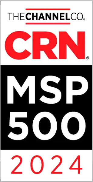 CRN MSP 500 2024