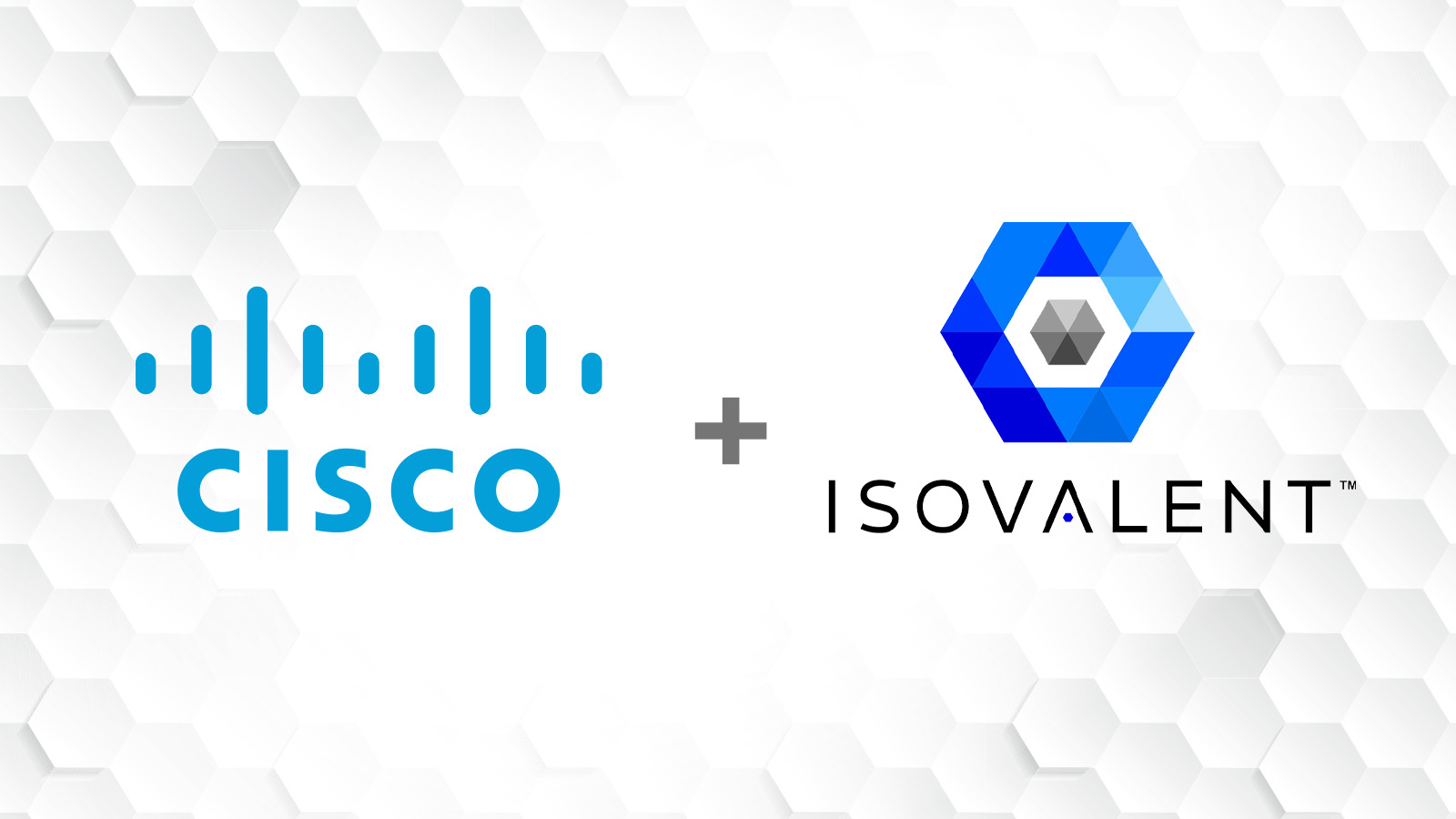 Cisco and Isovalent
