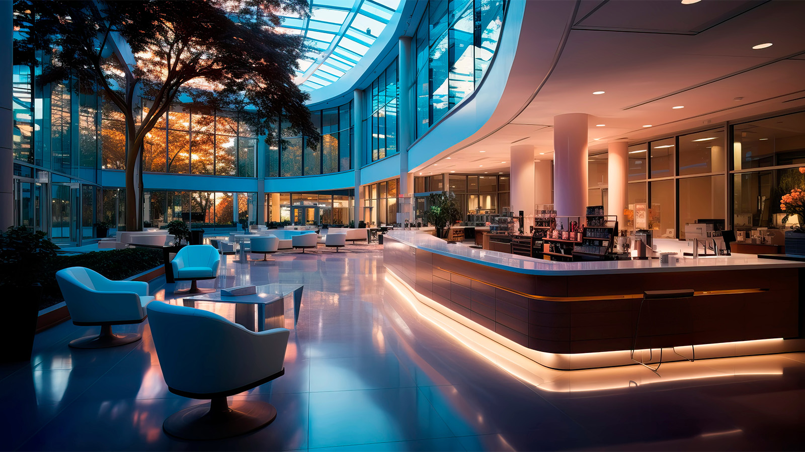 Hotel Interior