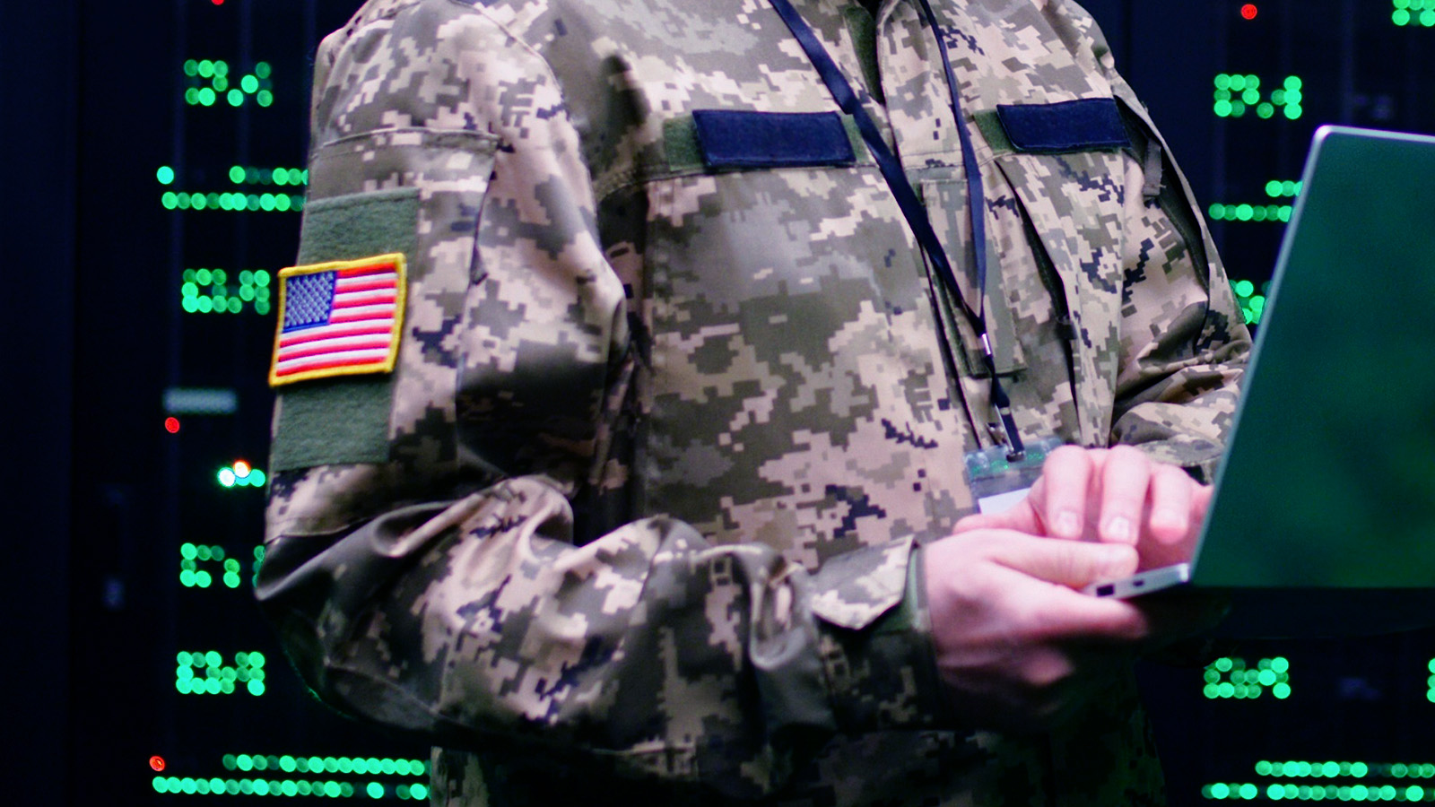 US Military Tech
