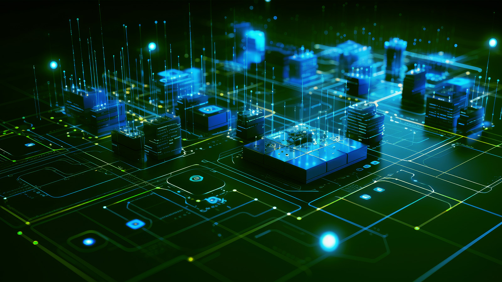 Edge Computing Green