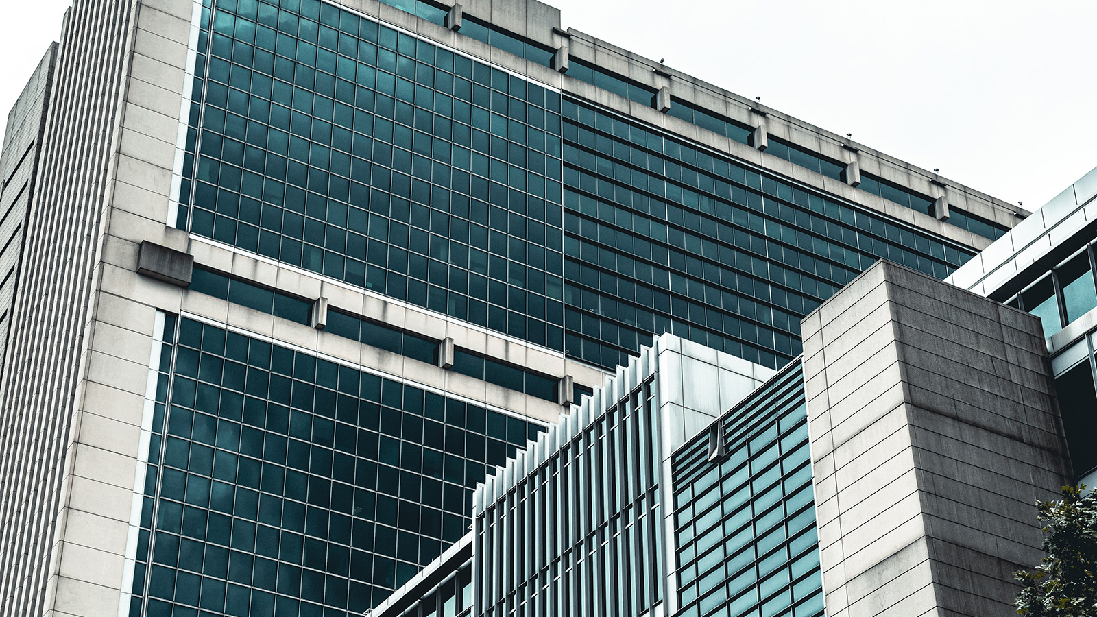 Sam Nun Govt Building Atlanta