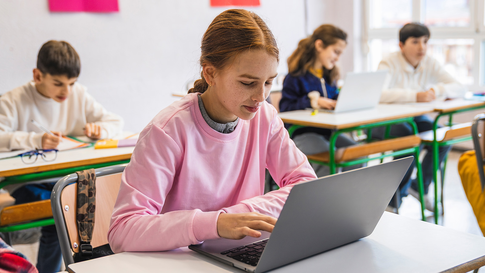 School Computer AdobeStock_1375242900