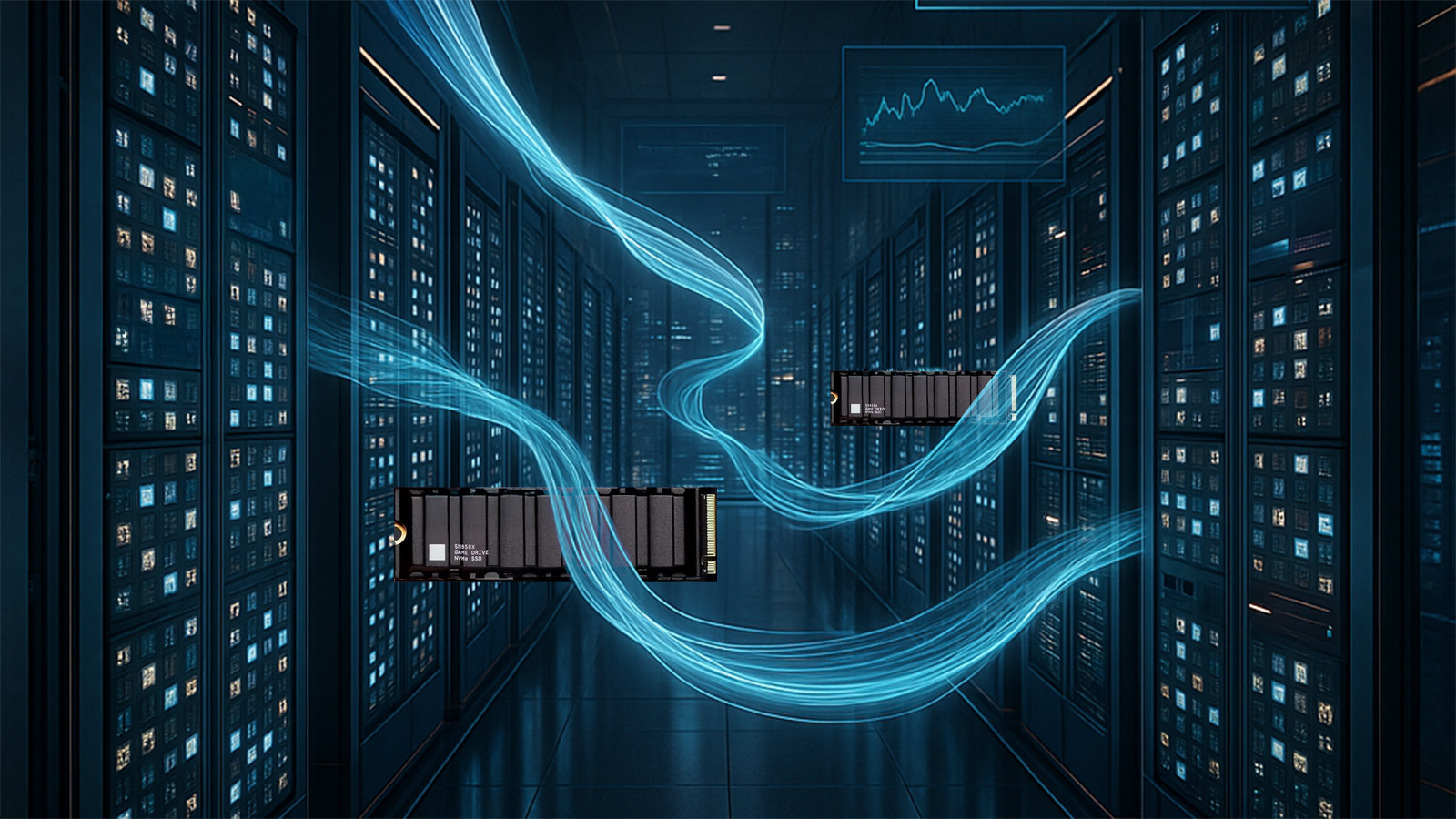 Why NVMe-oF Is the Future of Datacenter Connectivity