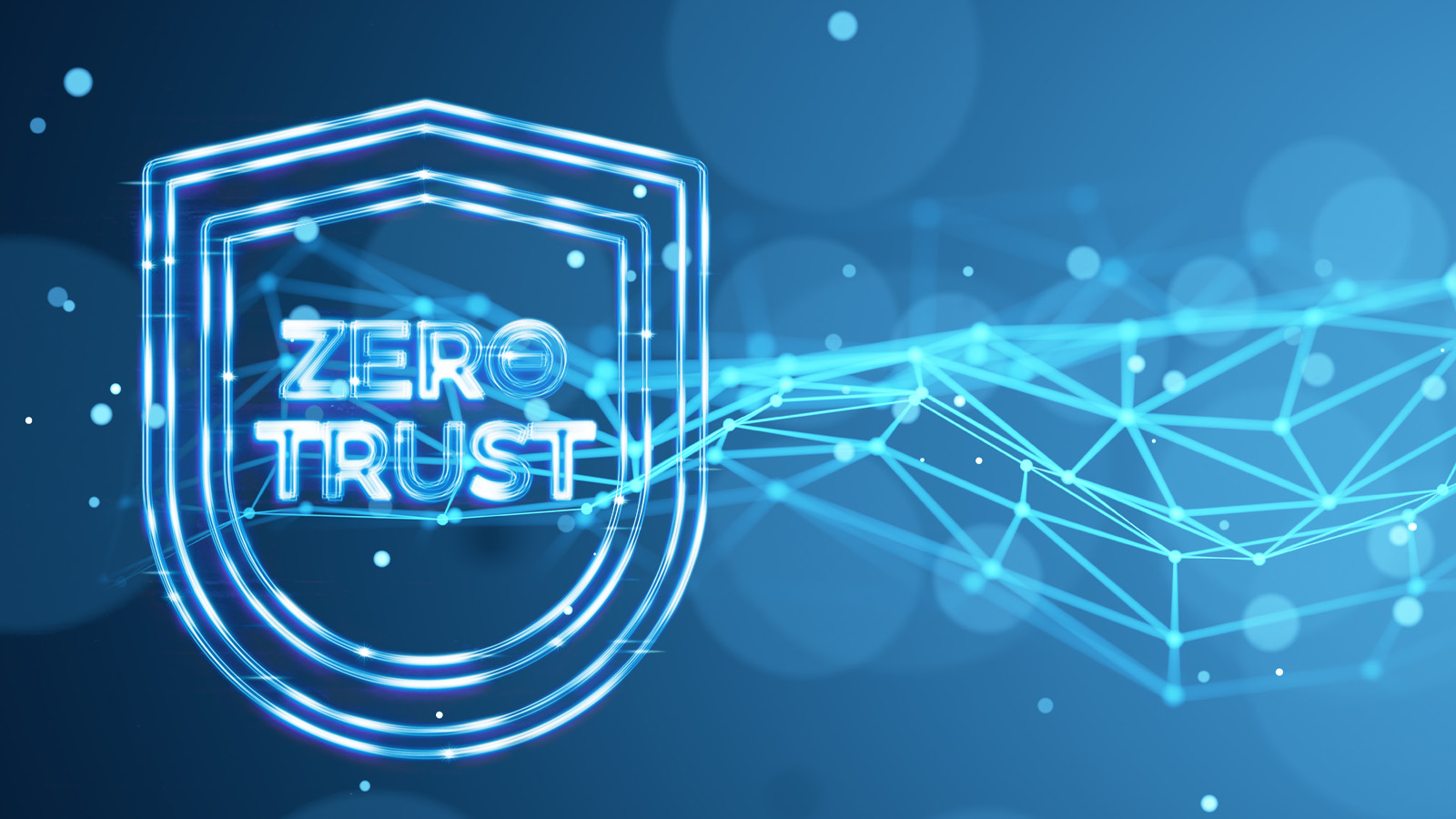 Achieving Zero Trust Network Access