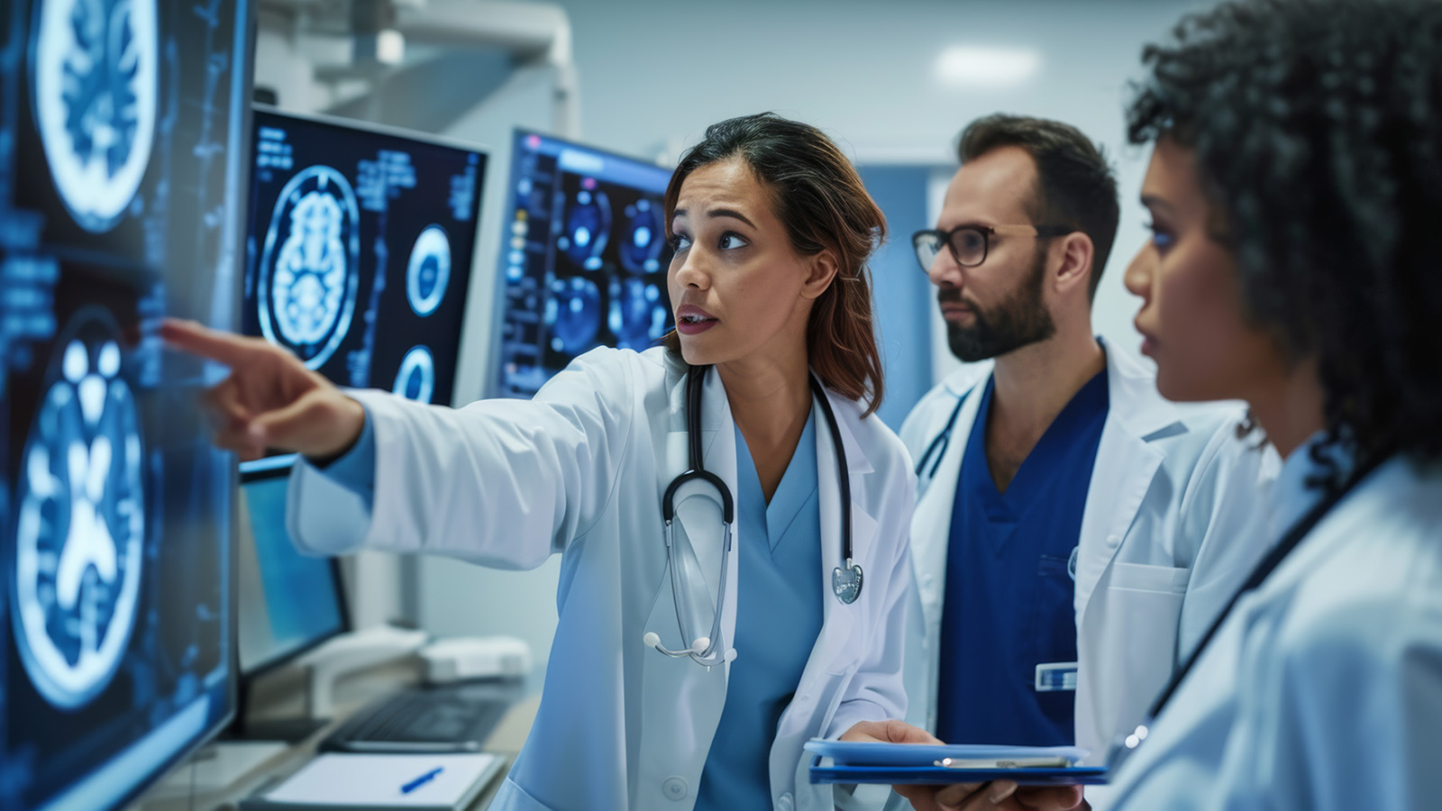 Cisco Unified Communications Upgrade to Strengthen Operations in the Medical Industry