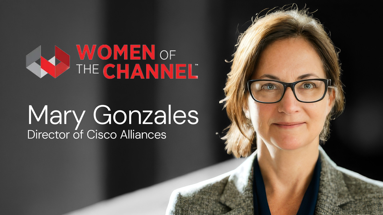 Mary Gonzales of BlueAlly Spotlighted on the 2026 Women of the Channel List