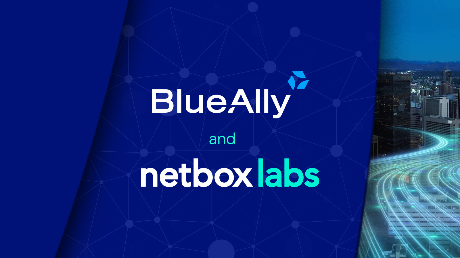 BlueAlly and NetBox Labs Announce Strategic Partnership