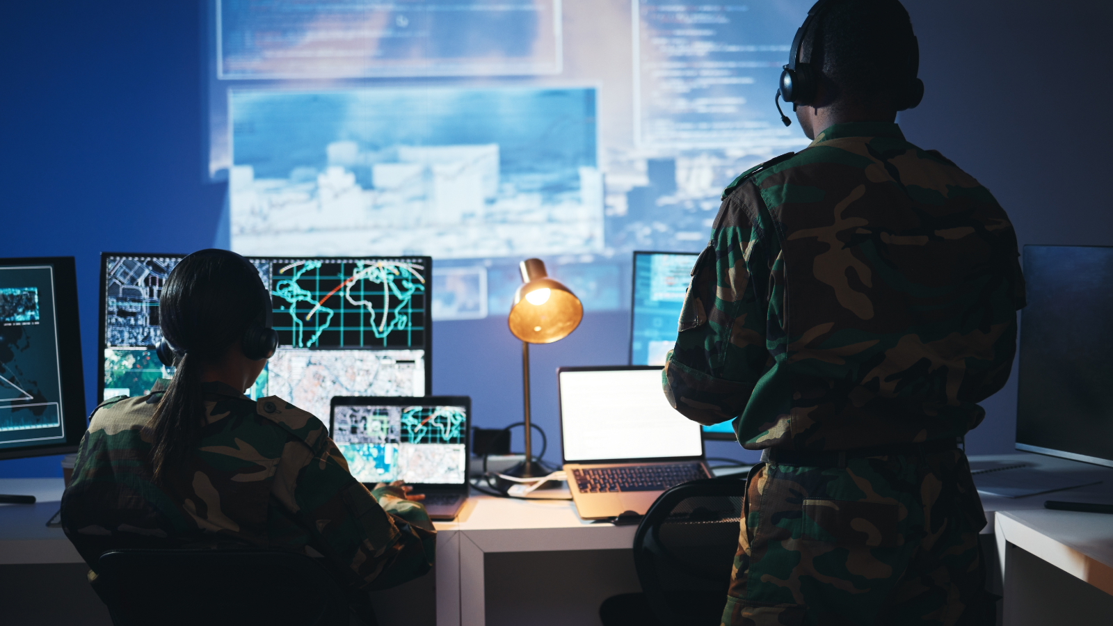 Modernizing the Tactical Edge
