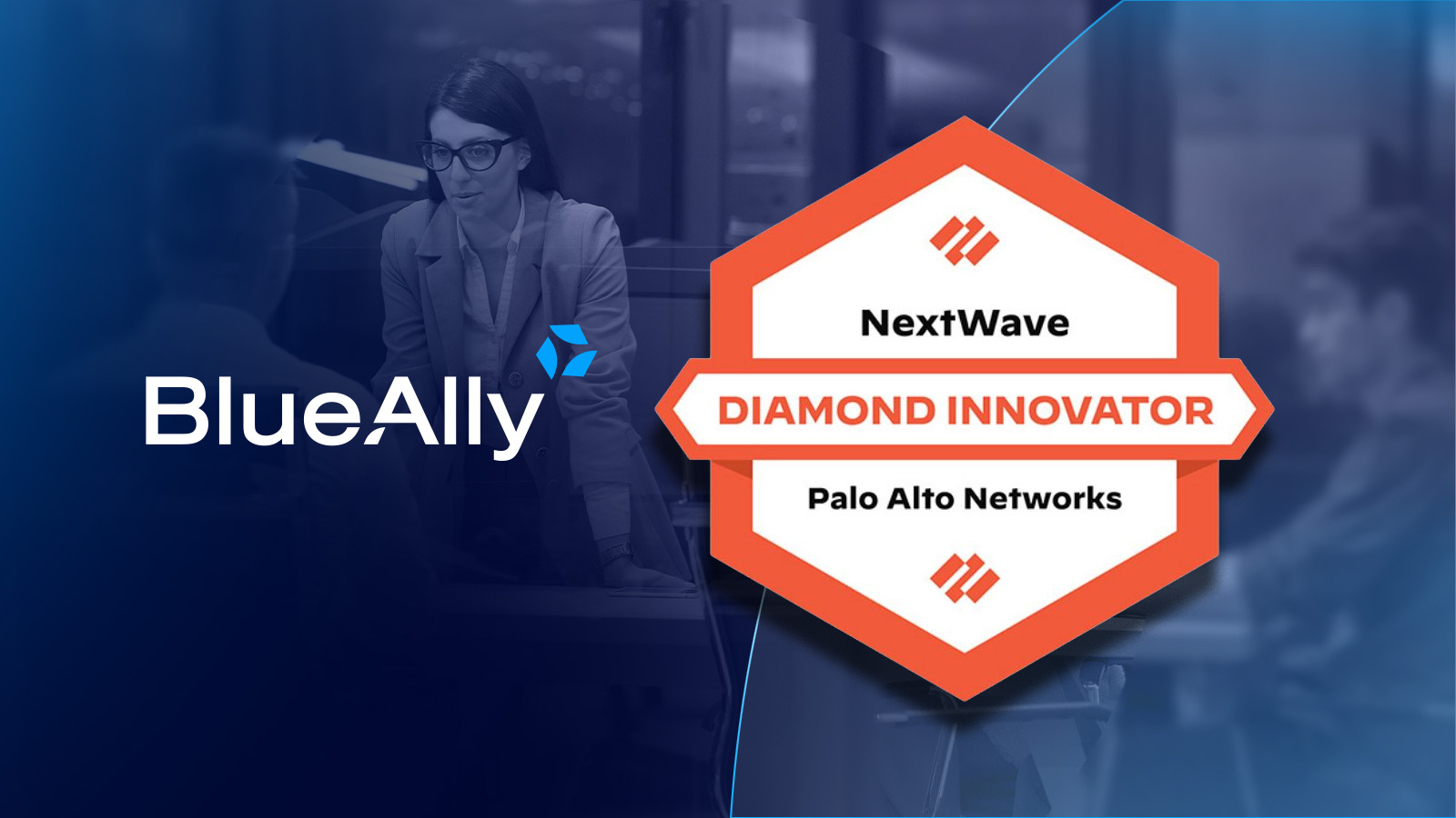BlueAlly Recognized by Palo Alto Networks as a NextWave Diamond Innovator